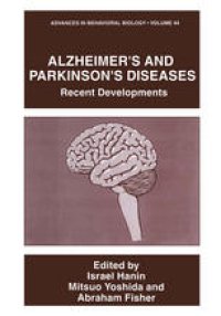 cover of the book Alzheimer’s and Parkinson’s Diseases: Recent Developments