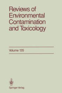 cover of the book Reviews of Environmental Contamination and Toxicology: Continuation of Residue Reviews