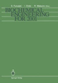 cover of the book Biochemical Engineering for 2001: Proceedings of Asia-Pacific Biochemical Engineering Conference 1992