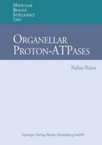 cover of the book Organellar Proton-ATPases