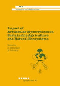 cover of the book Impact of Arbuscular Mycorrhizas on Sustainable Agriculture and Natural Ecosystems