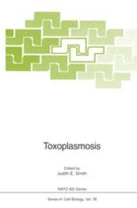 cover of the book Toxoplasmosis