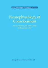 cover of the book Neurophysiology of Consciousness