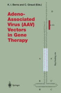 cover of the book Adeno-Associated Virus (AAV) Vectors in Gene Therapy