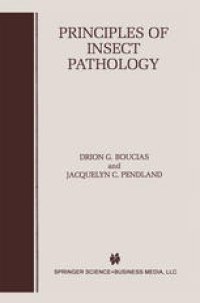 cover of the book Principles of Insect Pathology