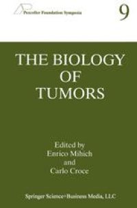 cover of the book The Biology of Tumors