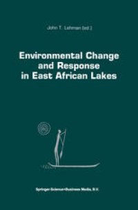 cover of the book Environmental Change and Response in East African Lakes