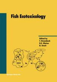 cover of the book Fish Ecotoxicology