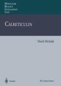 cover of the book Calreticulin