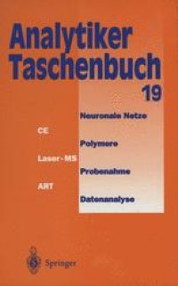 cover of the book Analytiker-Taschenbuch