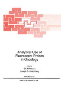 cover of the book Analytical Use of Fluorescent Probes in Oncology