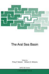 cover of the book The Aral Sea Basin