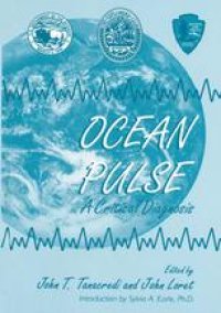 cover of the book Ocean Pulse: A Critical Diagnosis