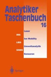 cover of the book Analytiker-Taschenbuch