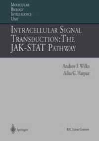 cover of the book Intracellular Signal Transduction: The JAK-STAT Pathway