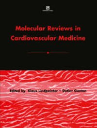 cover of the book Molecular Reviews in Cardiovascular Medicine