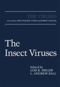 cover of the book The Insect Viruses