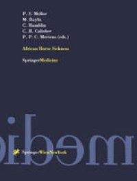 cover of the book African Horse Sickness