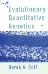 cover of the book Evolutionary Quantitative Genetics