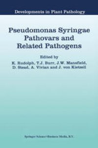 cover of the book Pseudomonas Syringae Pathovars and Related Pathogens