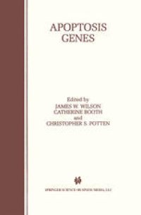 cover of the book Apoptosis Genes