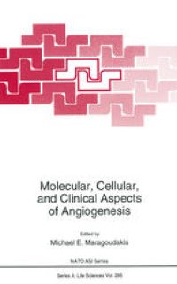 cover of the book Molecular, Cellular, and Clinical Aspects of Angiogenesis