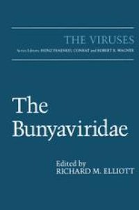 cover of the book The Bunyaviridae