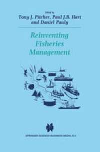 cover of the book Reinventing Fisheries Management