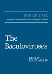 cover of the book The Baculoviruses