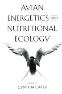 cover of the book Avian Energetics and Nutritional Ecology