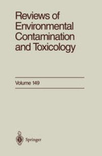 cover of the book Reviews of Environmental Contamination and Toxicology: Continuation of Residue Reviews