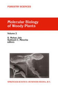 cover of the book Molecular Biology of Woody Plants: Volume 2