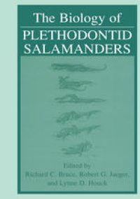 cover of the book The Biology of Plethodontid Salamanders