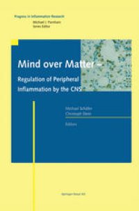 cover of the book Mind over Matter - Regulation of Peripheral Inflammation by the CNS