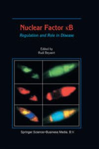 cover of the book Nuclear Factor кB: Regulation and Role in Disease