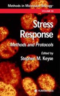 cover of the book Stress Response: Methods and Protocols