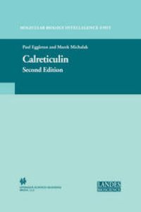 cover of the book Calreticulin: Second Edition