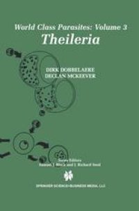 cover of the book Theileria