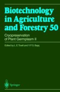 cover of the book Cryopreservation of Plant Germplasm II