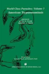 cover of the book American Trypanosomiasis