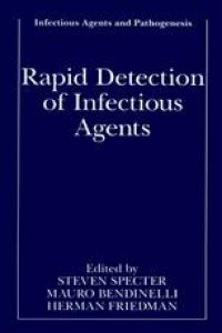cover of the book Rapid Detection of Infectious Agents