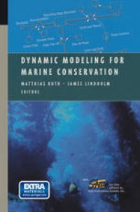 cover of the book Dynamic Modeling for Marine Conservation