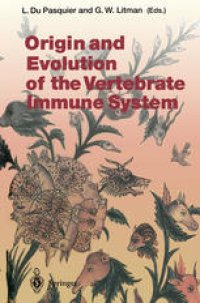 cover of the book Origin and Evolution of the Vertebrate Immune System