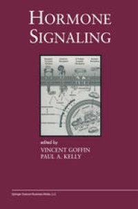 cover of the book Hormone Signaling