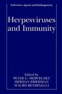 cover of the book Herpesviruses and Immunity
