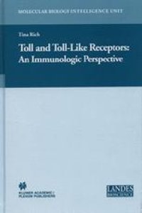 cover of the book Toll and Toll-Like Receptors: An Immunologic Perspective