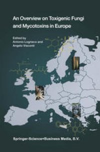 cover of the book An Overview on Toxigenic Fungi and Mycotoxins in Europe