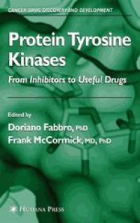 cover of the book Protein Tyrosine Kinases: From Inhibitors to Useful Drugs