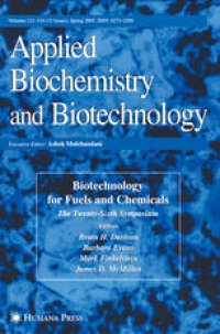 cover of the book Twenty-Sixth Symposium on Biotechnology for Fuels and Chemicals