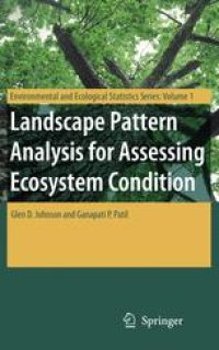 cover of the book Landscape Pattern Analysis for Assessing Ecosystem Condition